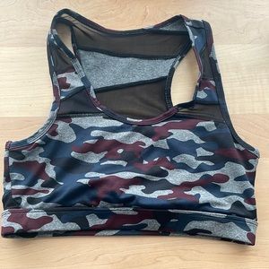 Jessica Simpson Sports Bra